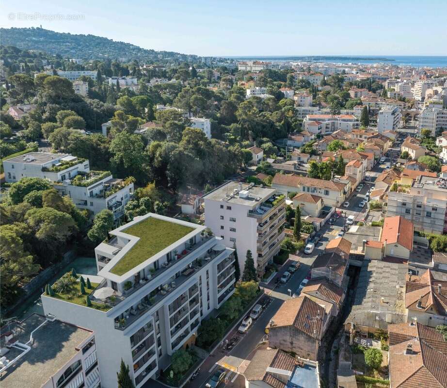 Appartement à LE CANNET