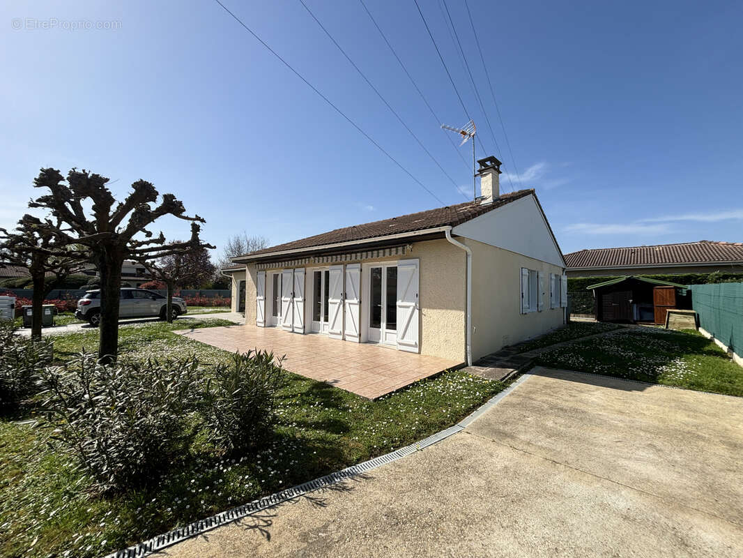 Maison à LE TAILLAN-MEDOC