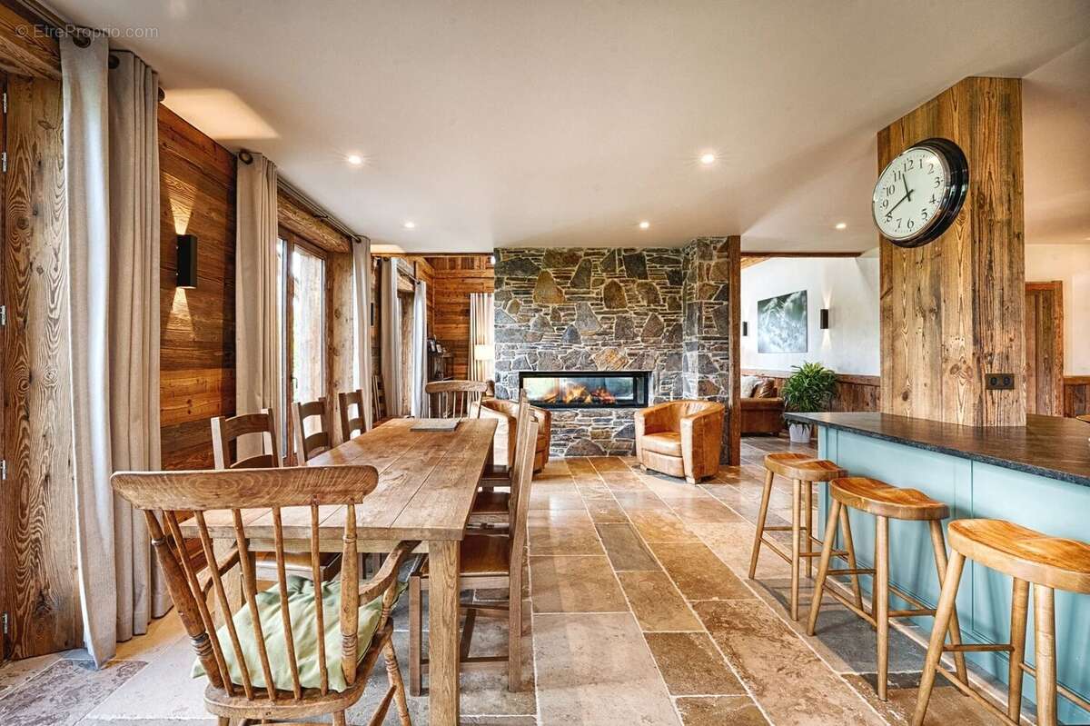 Maison à LES HOUCHES