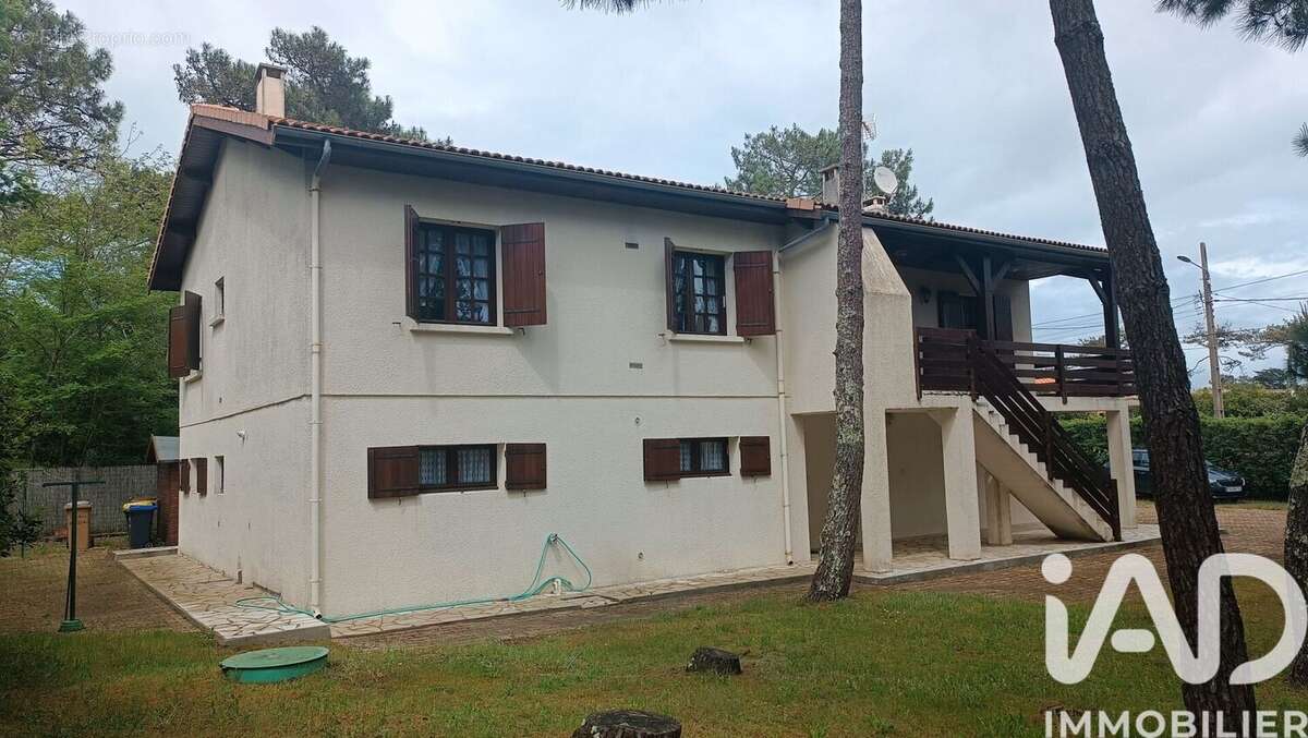 Photo 2 - Maison à LEGE-CAP-FERRET