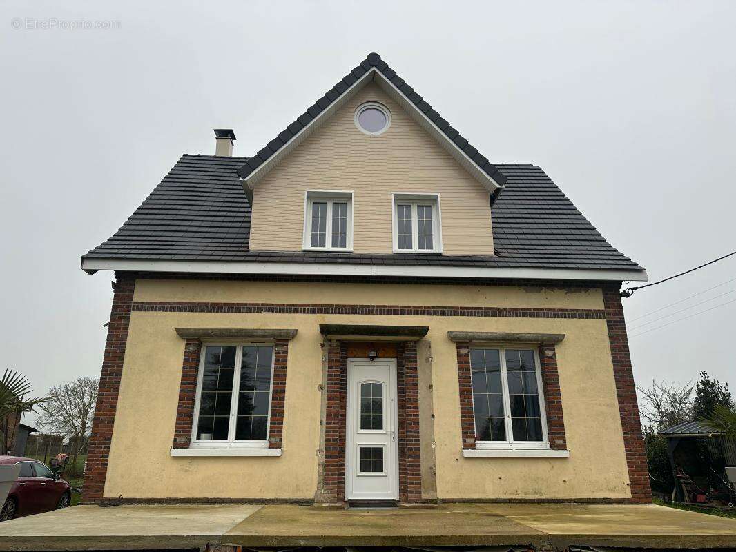Maison à MOISVILLE