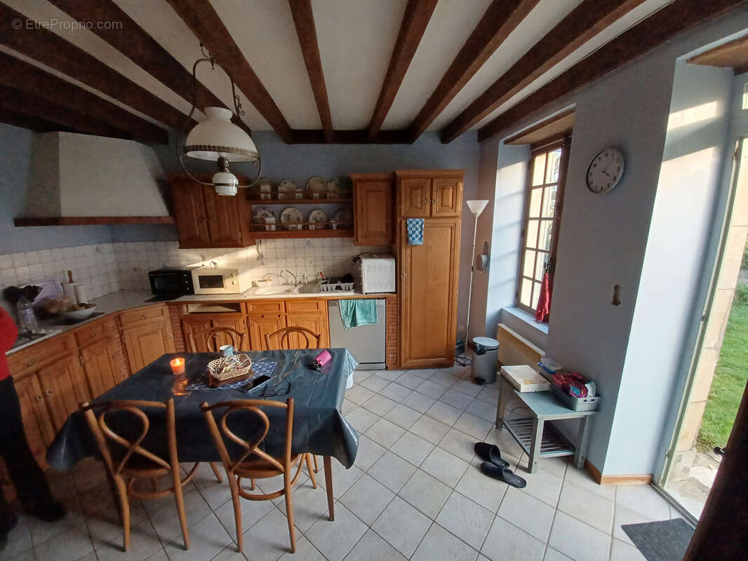 Maison à GERMIGNY-SUR-LOIRE