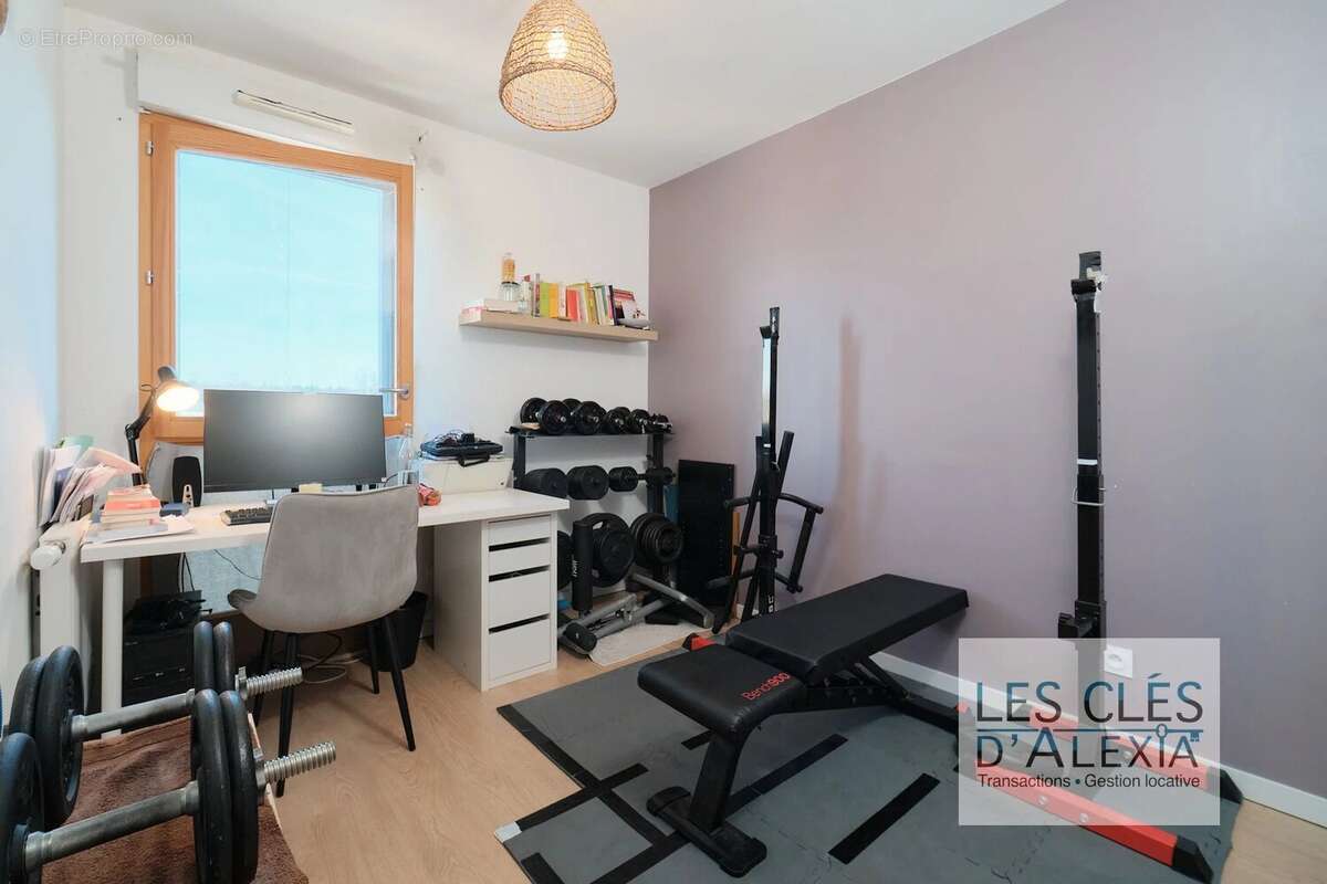 Appartement à SAINT-PRIEST