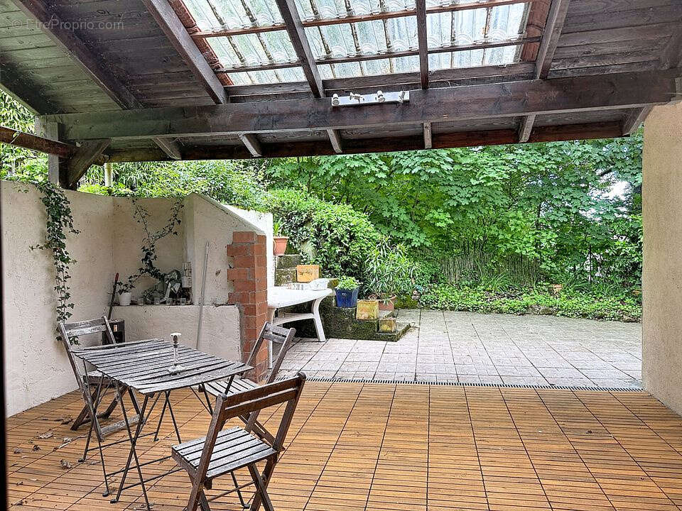 Maison à LYON-9E