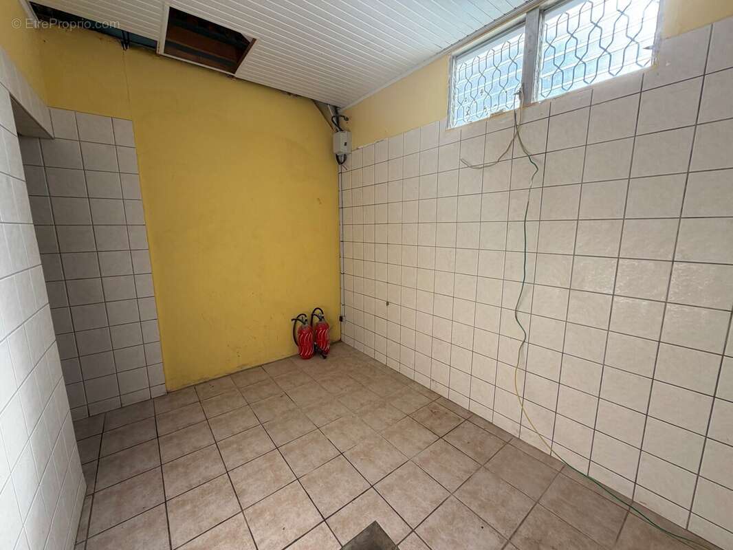 Appartement à LA TRINITE