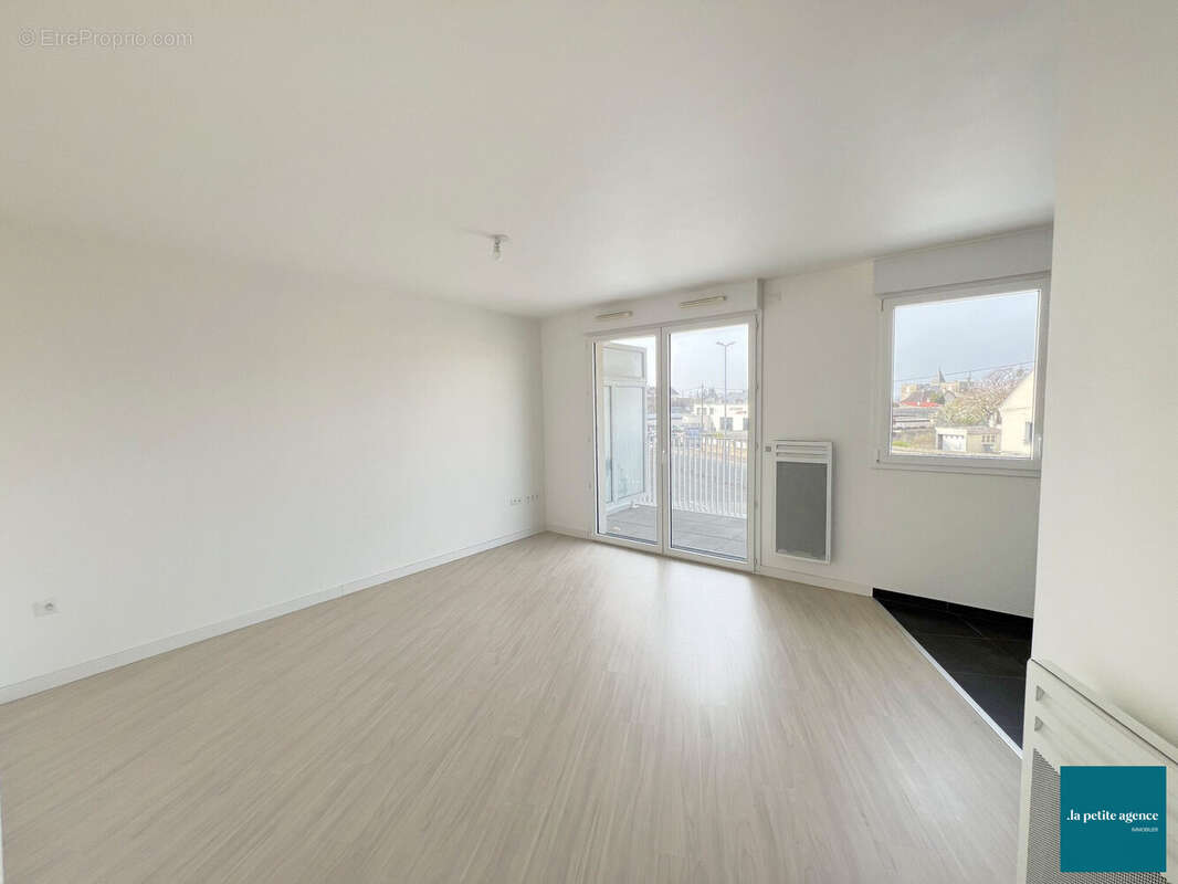 Appartement 51 m² à Caen  - photo 5
