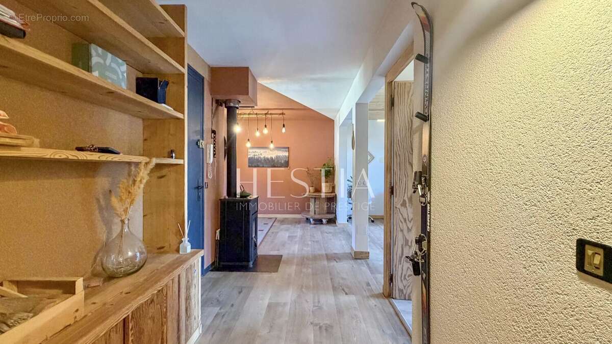 Appartement T4 entre La Clusaz et Le Grand Bornand - photo 6