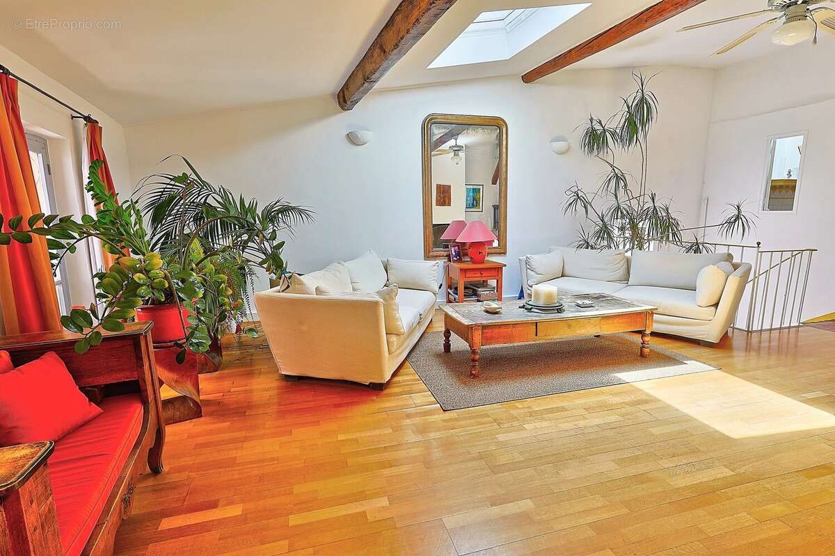 Maison à ANTIBES