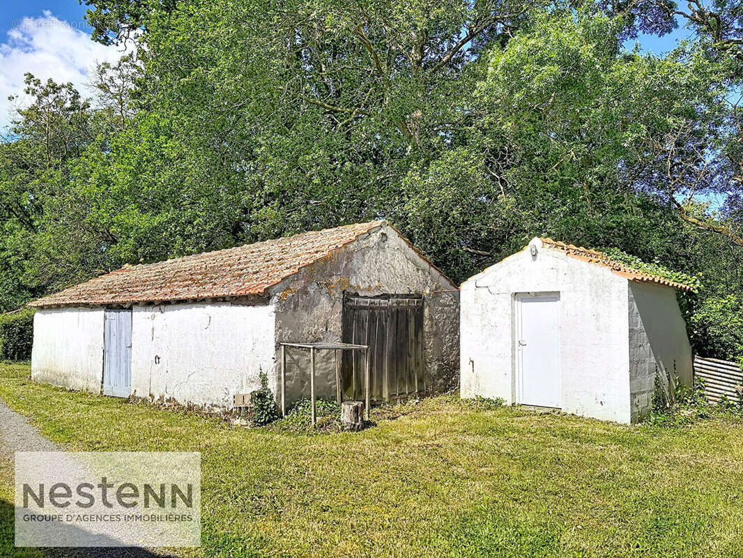 Maison à SALLERTAINE