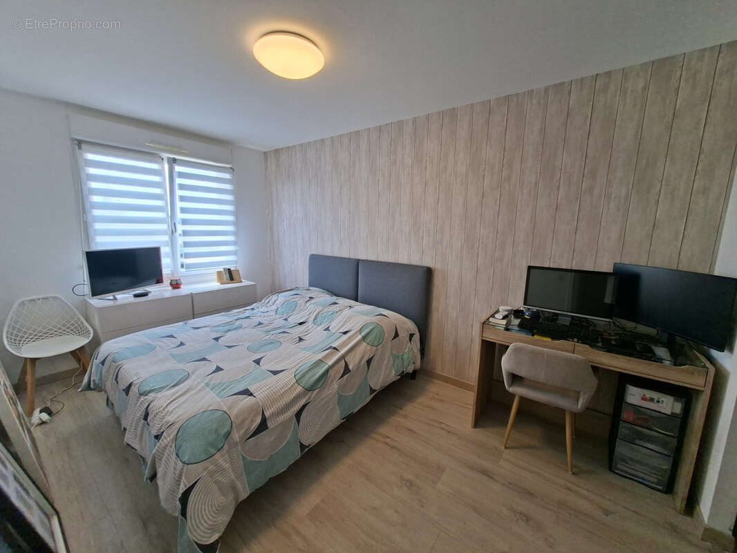 Pournoy la Grasse, maison récente 106 m2 avec 3 chambres sur une parcelle de 510 m2 - photo 7