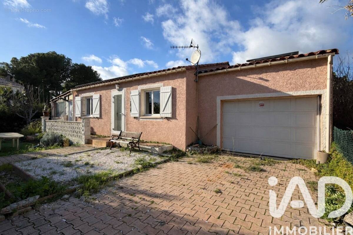 Photo 1 - Maison à LA PALME