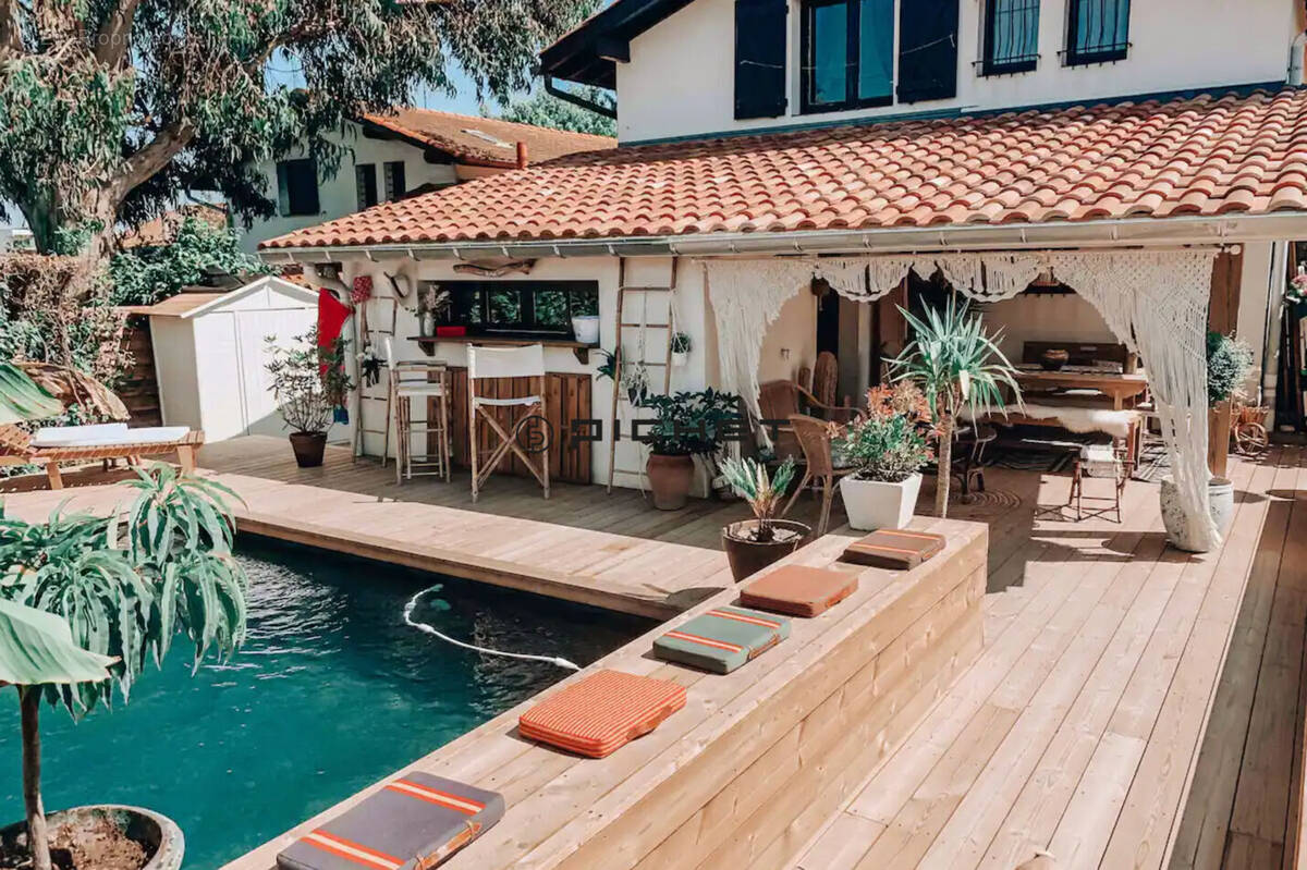 Maison à ANGLET
