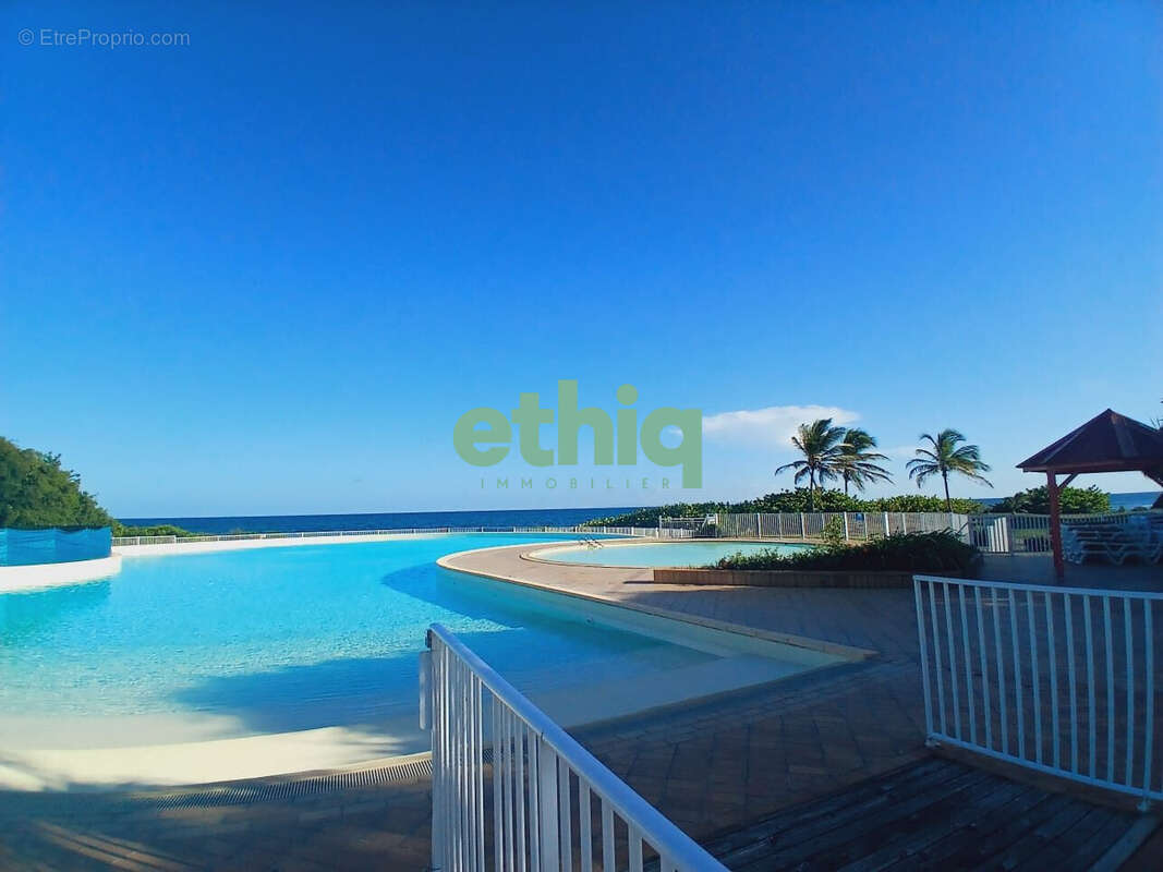 Appartement à SAINT-FRANCOIS