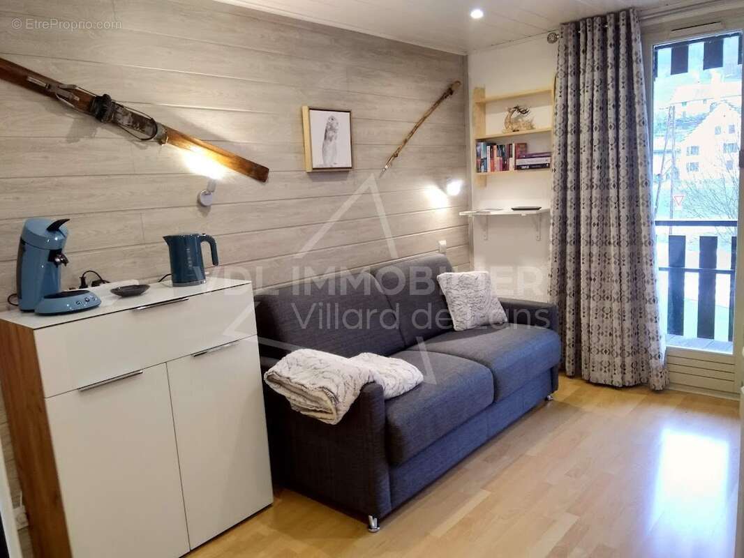 Appartement à VILLARD-DE-LANS