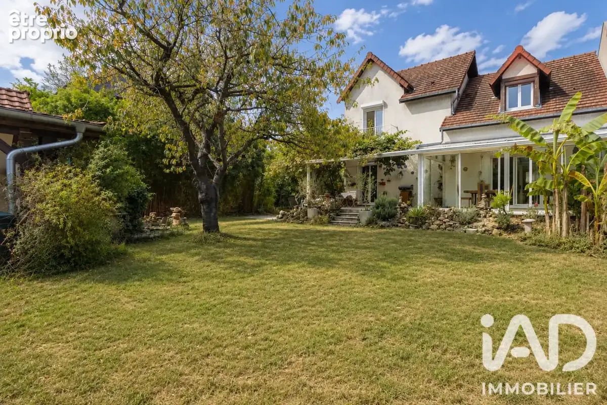Photo 1 - Maison à DRAVEIL