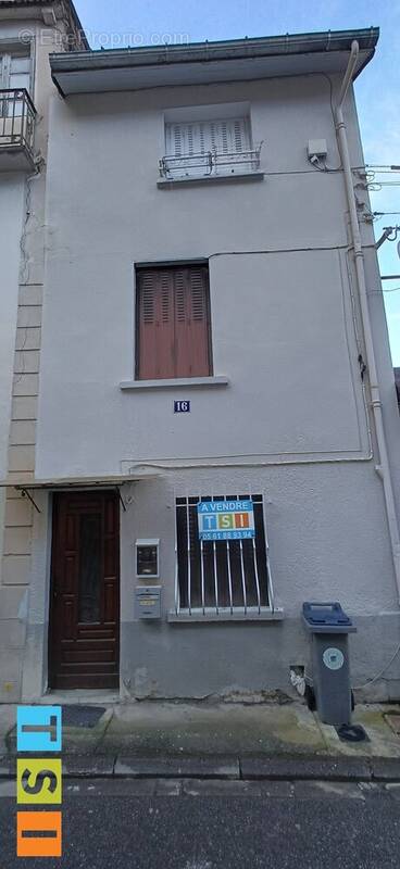 Maison à BAGNERES-DE-LUCHON