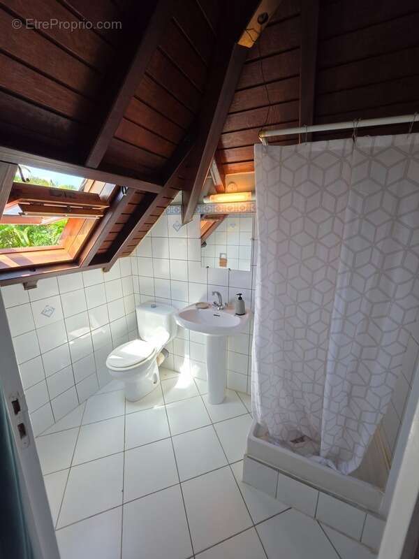 Maison à BAIE-MAHAULT