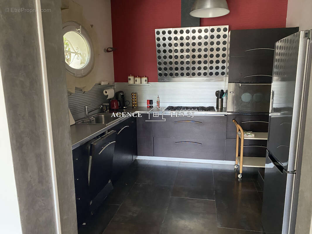 Maison à MARSEILLE-12E
