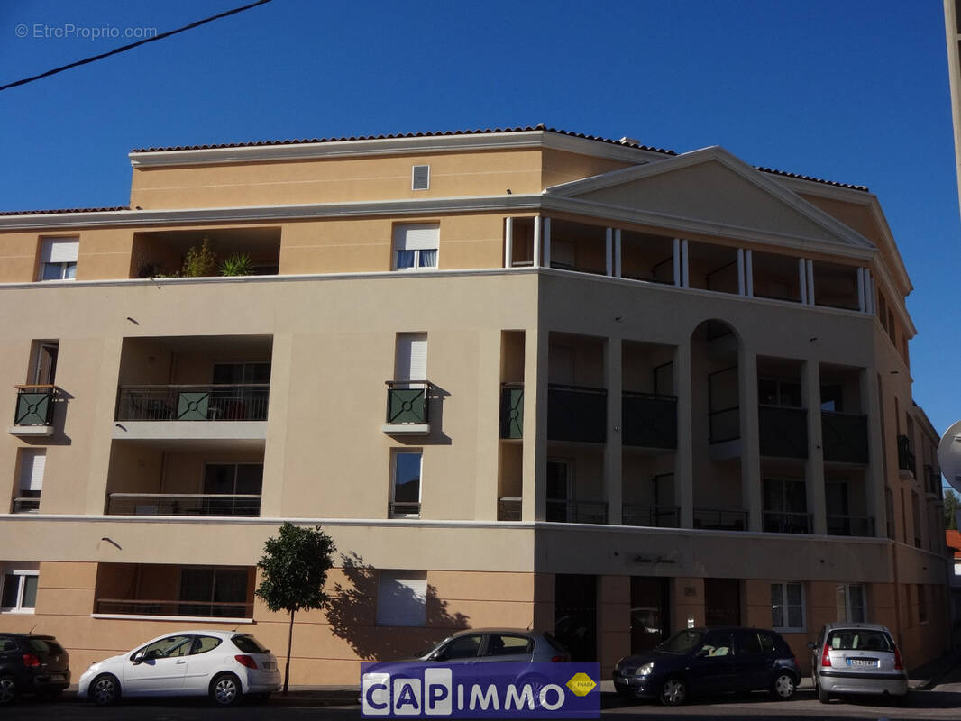 Appartement à TOULON