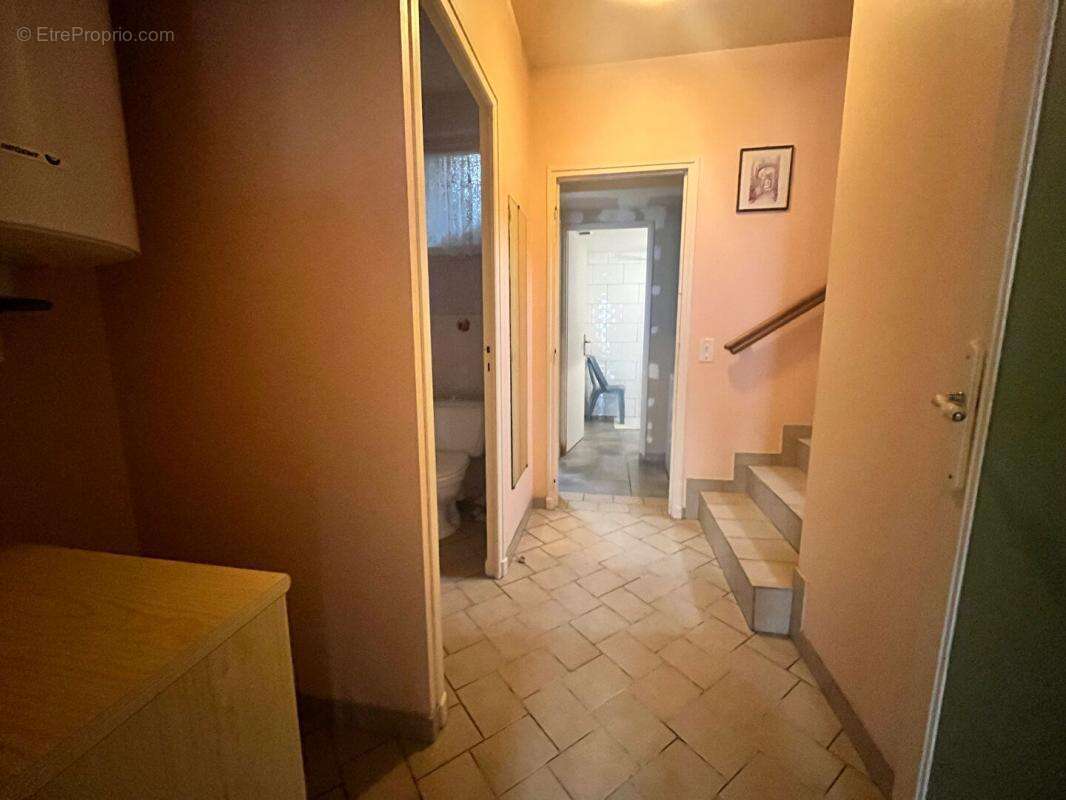 maison mitoyenne 3 chambres, jardin de 310 m2 - photo 7