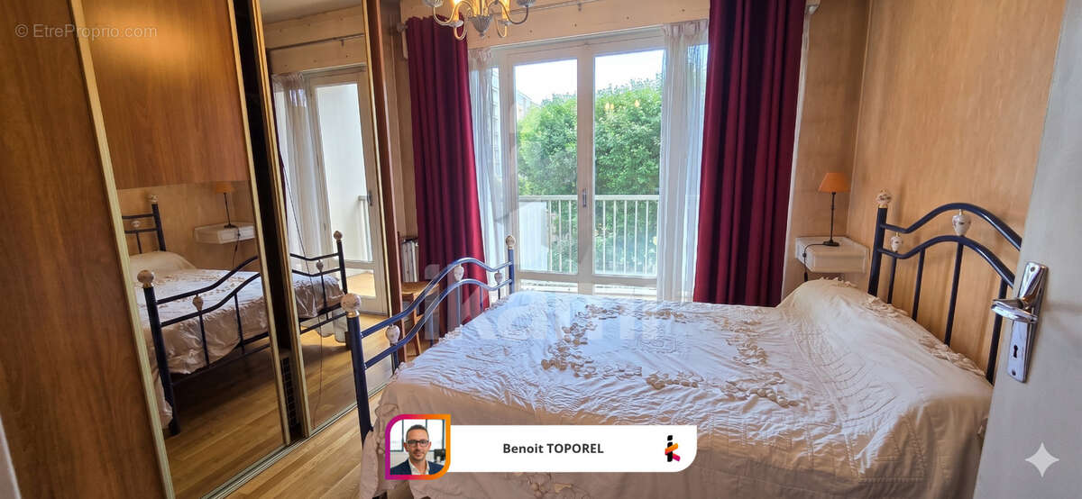 Appartement t3 centre ville avec parking privatif - photo 8