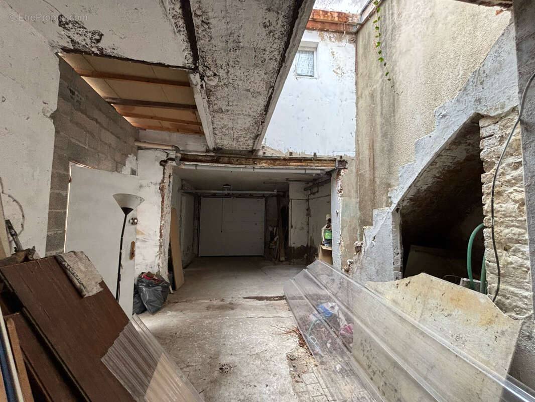 Appartement à LE PORTEL