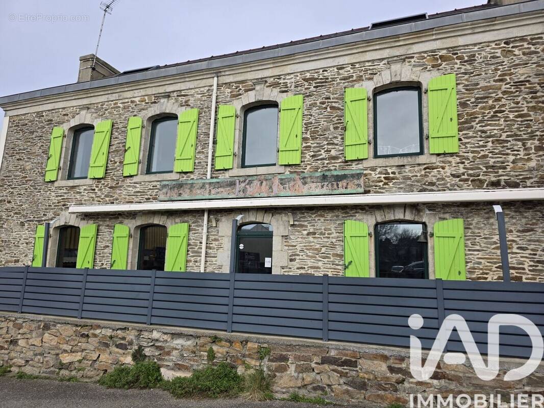 Photo 1 - Appartement à CLOHARS-CARNOET