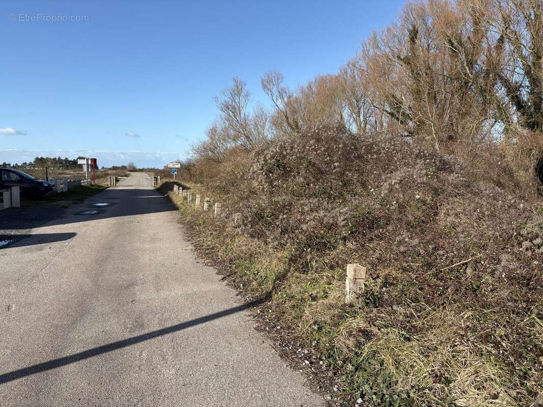 Maison à CAYEUX-SUR-MER