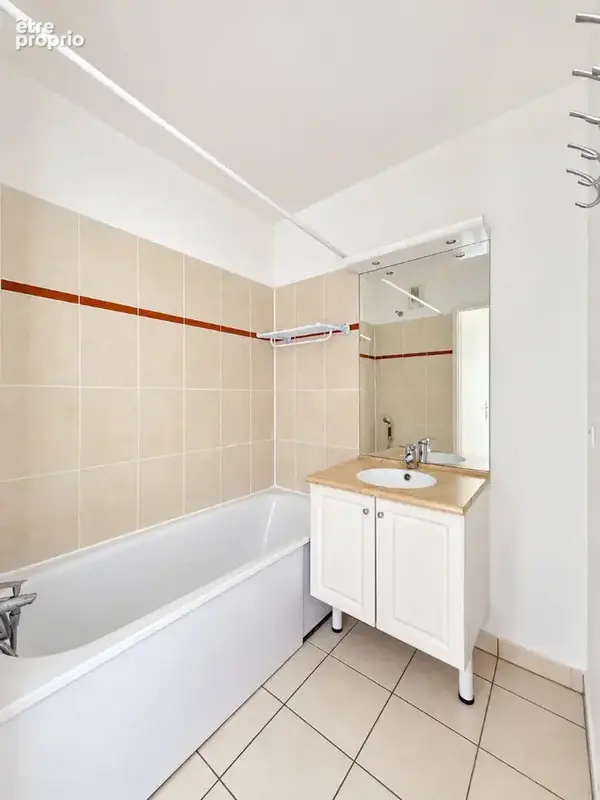 Appartement Ivry Sur Seine 3 pièce(s) 61 m2 - photo 13