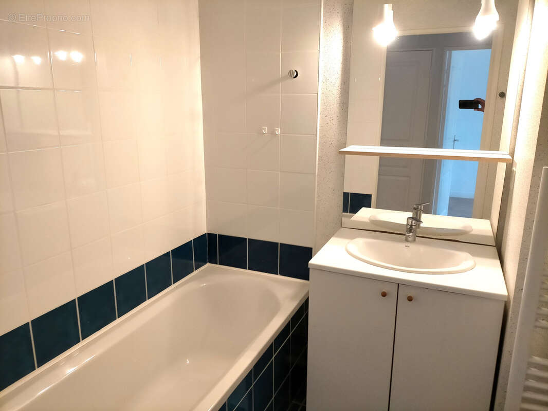 Appartement à PLOUBALAY