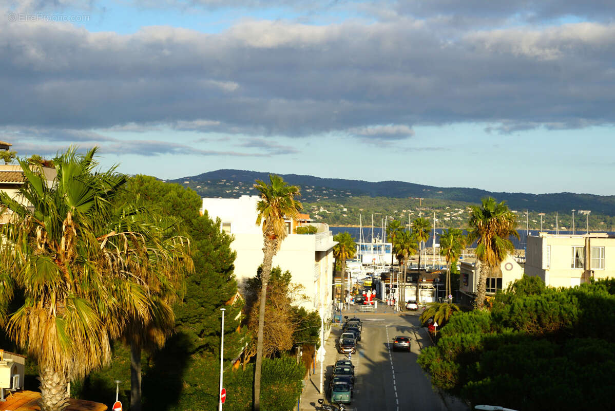 Appartement à CAVALAIRE-SUR-MER
