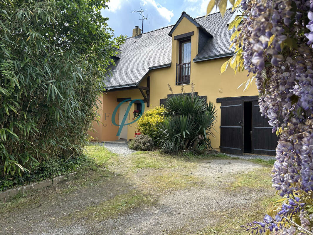 Maison à SUCE-SUR-ERDRE