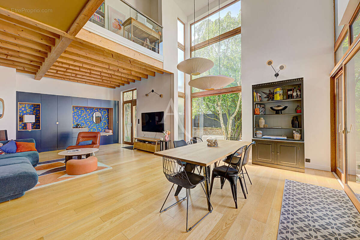 Maison d'architecte Le Perreux Sur Marne - photo 3