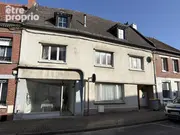 Maison à AUXI-LE-CHATEAU