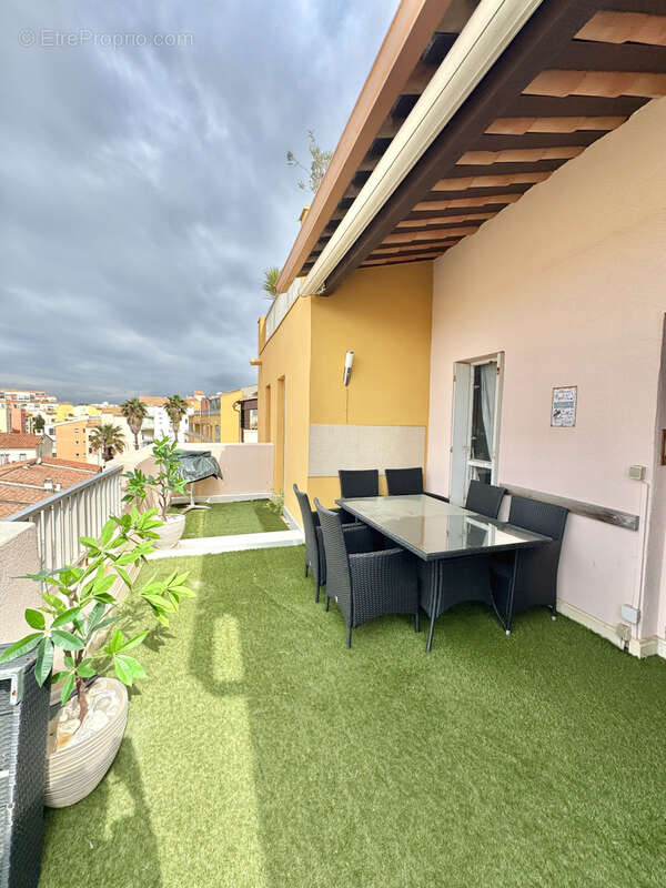 Appartement à AGDE