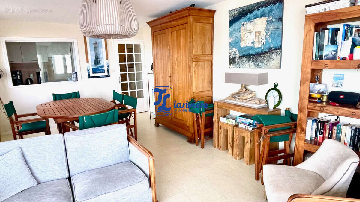 Appartement à WIMEREUX