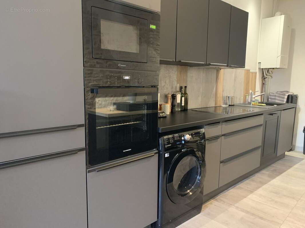 Appartement à DIJON