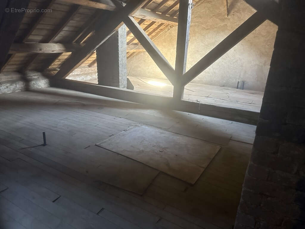 Maison à LE BLEYMARD