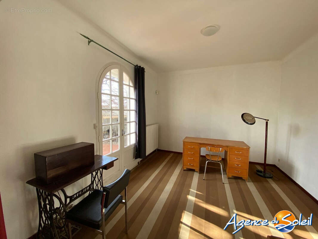 Maison à PEYRIAC-DE-MER