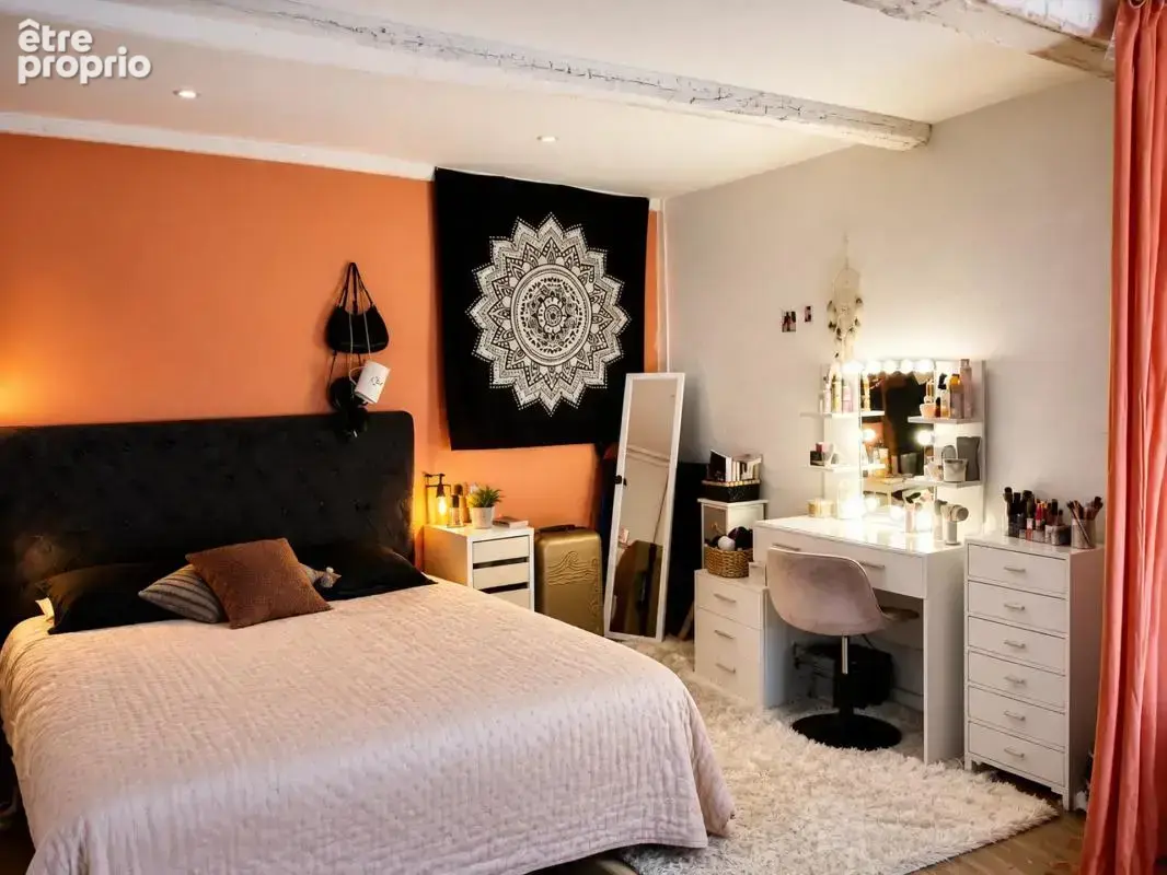 Olliоules – maison de village rénovée avec terrasse tropézienne - photo 7