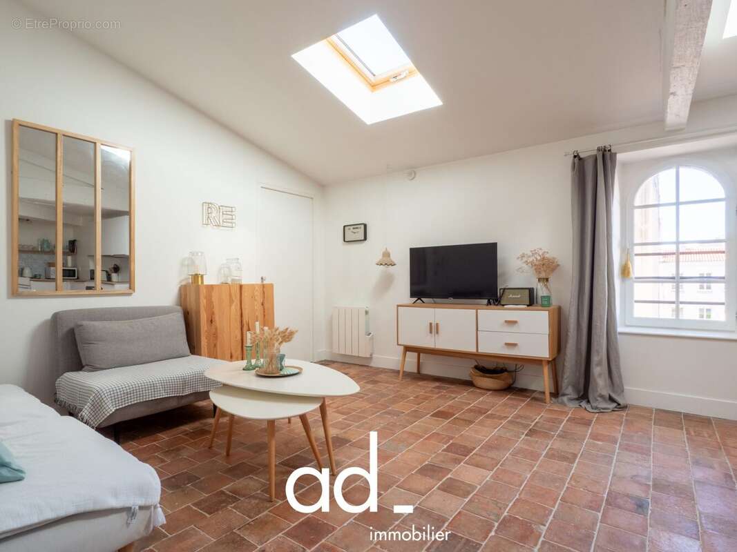 Appartement à LA ROCHELLE