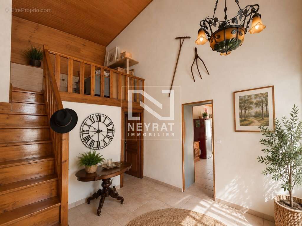 Authentique maison en pierres avec piscine - photo 6
