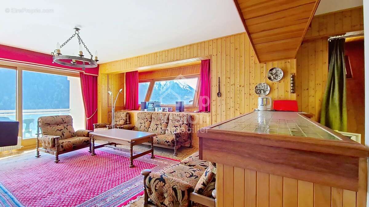 Appartement à CHATEL