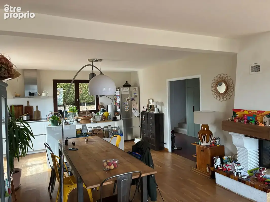 Maison 141m² à thise - photo 6