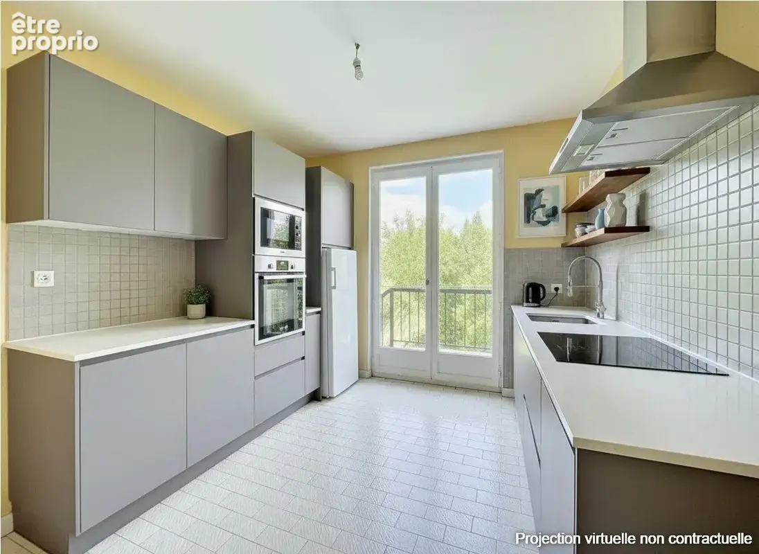 Maison 86 m² à Escalquens  - photo 5