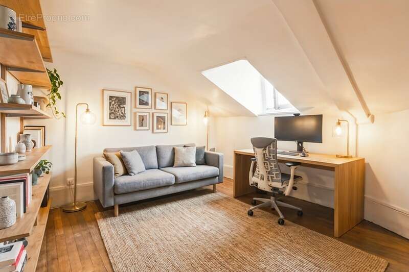 Appartement à PARIS-6E