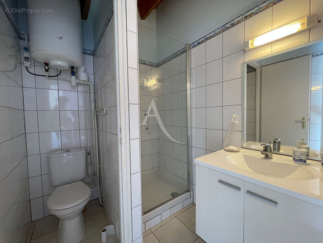 Maison à LONGEVILLE-SUR-MER