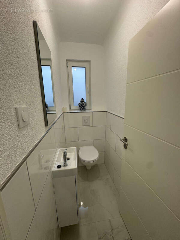 Appartement à BOUZONVILLE