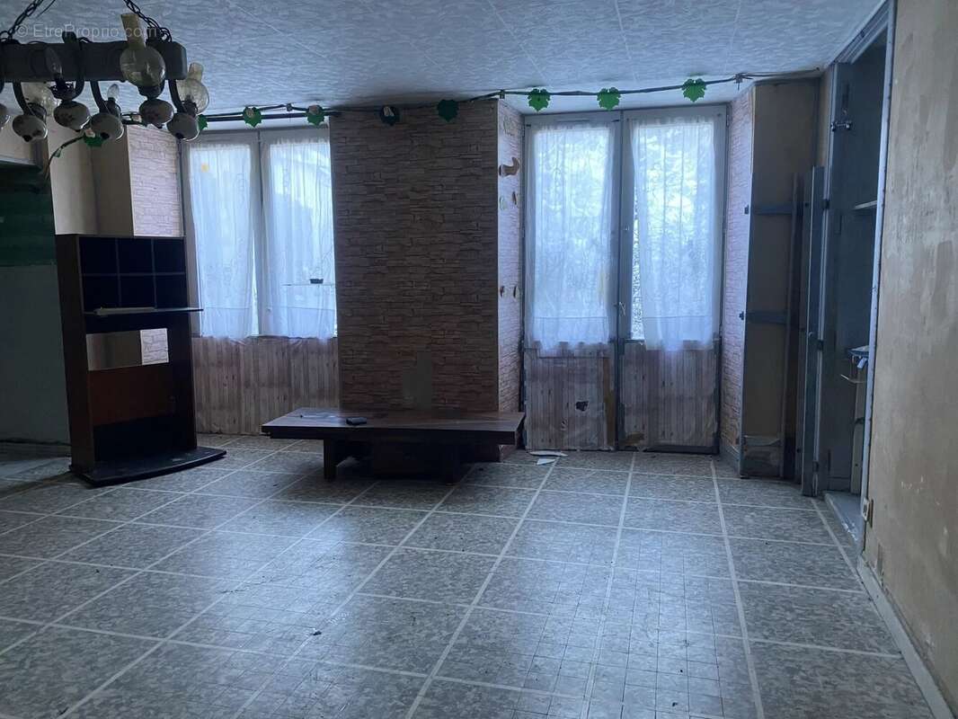 Appartement à PARTHENAY