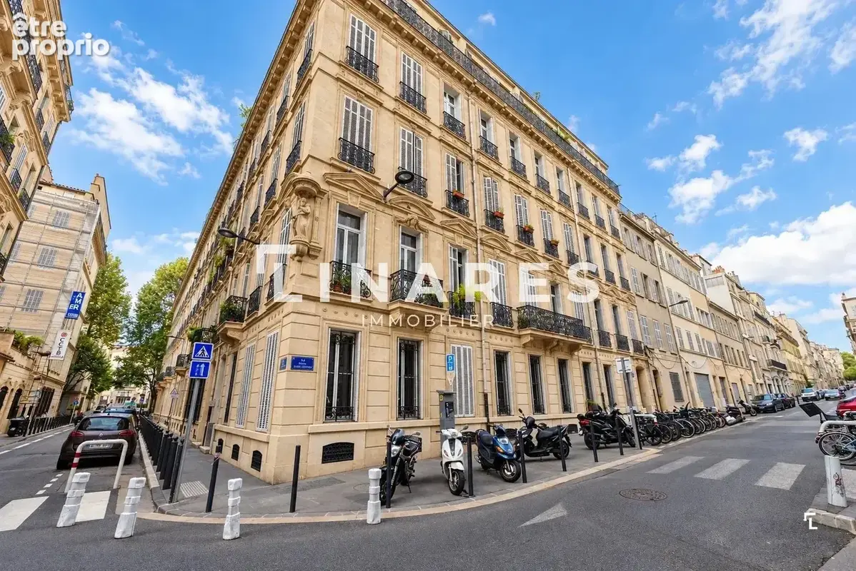 CLAP - Appartement T4 de 80m² - 13001 CONSOLAT - photo 14